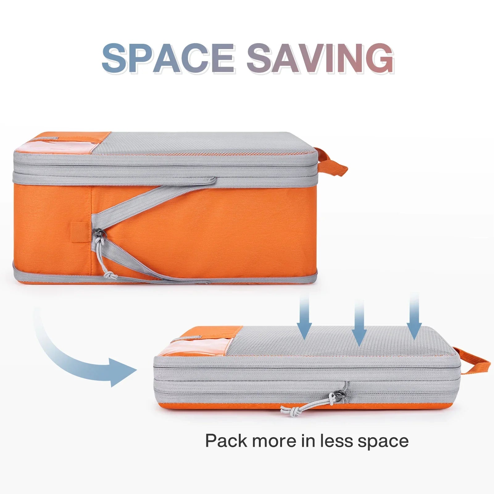 Smart travel packers for tidy suitcases-Elly Rose