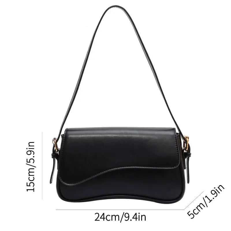 CARMELUXE - Elegant shoulder bag-Elly Rose