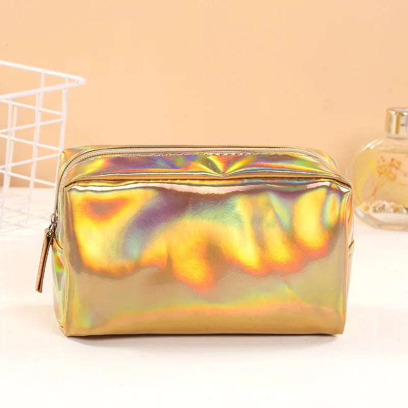 BelleVue - Trendy transparent toiletry bag-Elly Rose