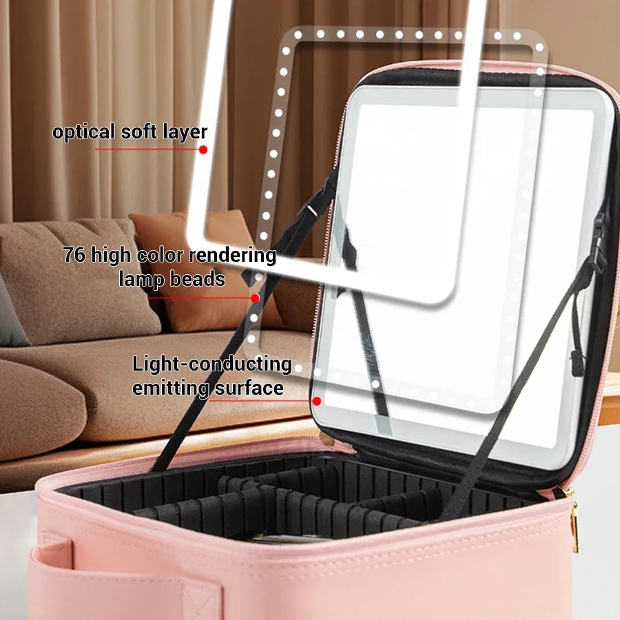 SMART - LED make-up kit-Elly Rose