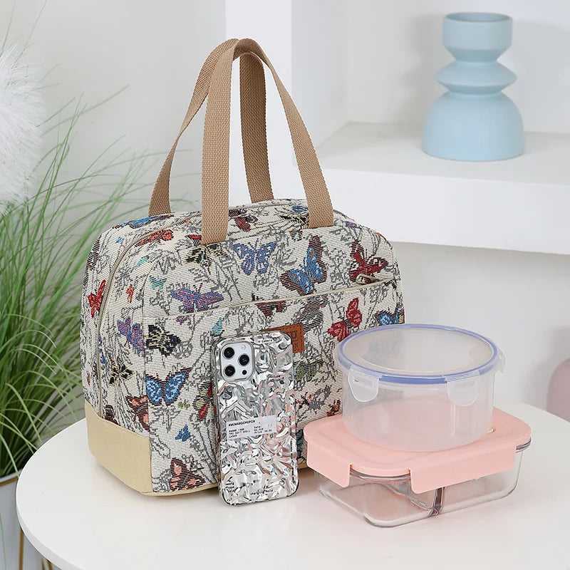 COUTURE - Super smart lunch bag-Elly Rose