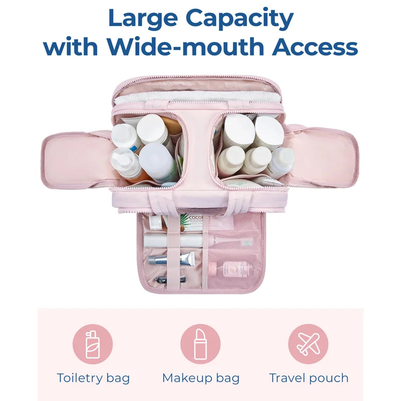 BARECARRY - Easy-to-carry toilet castor-Elly Rose