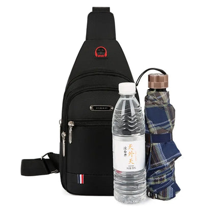 KALVIN - Elegant bag for men-Elly Rose