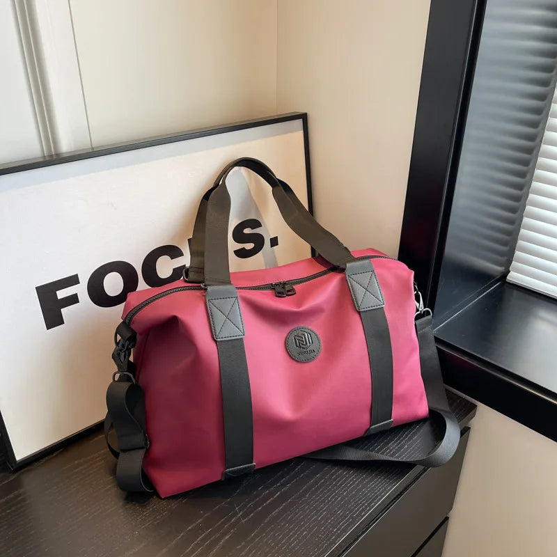 ISABELA - Summer travel bag 2024-Elly Rose