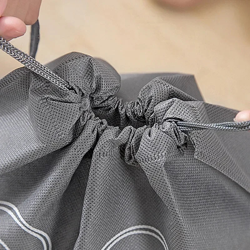 SoleMate - Practical shoe bag organizer-Elly Rose