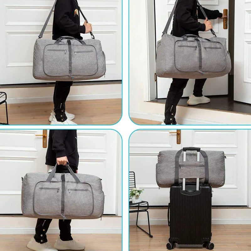 ExpeditionX - A travel bag for every adventure-Elly Rose