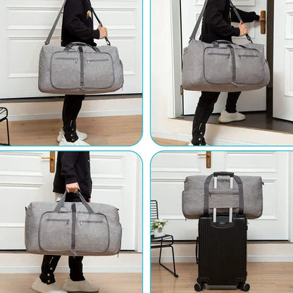 ExpeditionX - A travel bag for every adventure-Elly Rose