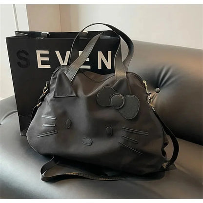 Hello Kitty - Large travel bag-Elly Rose