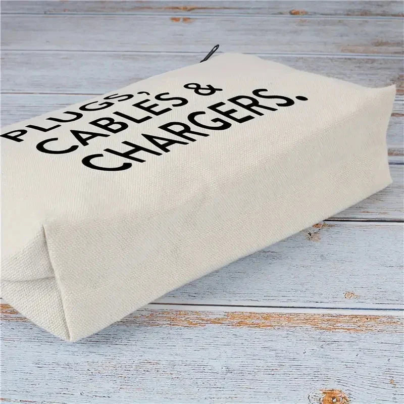 TravelNeat - Smart canvas storage bag-Elly Rose