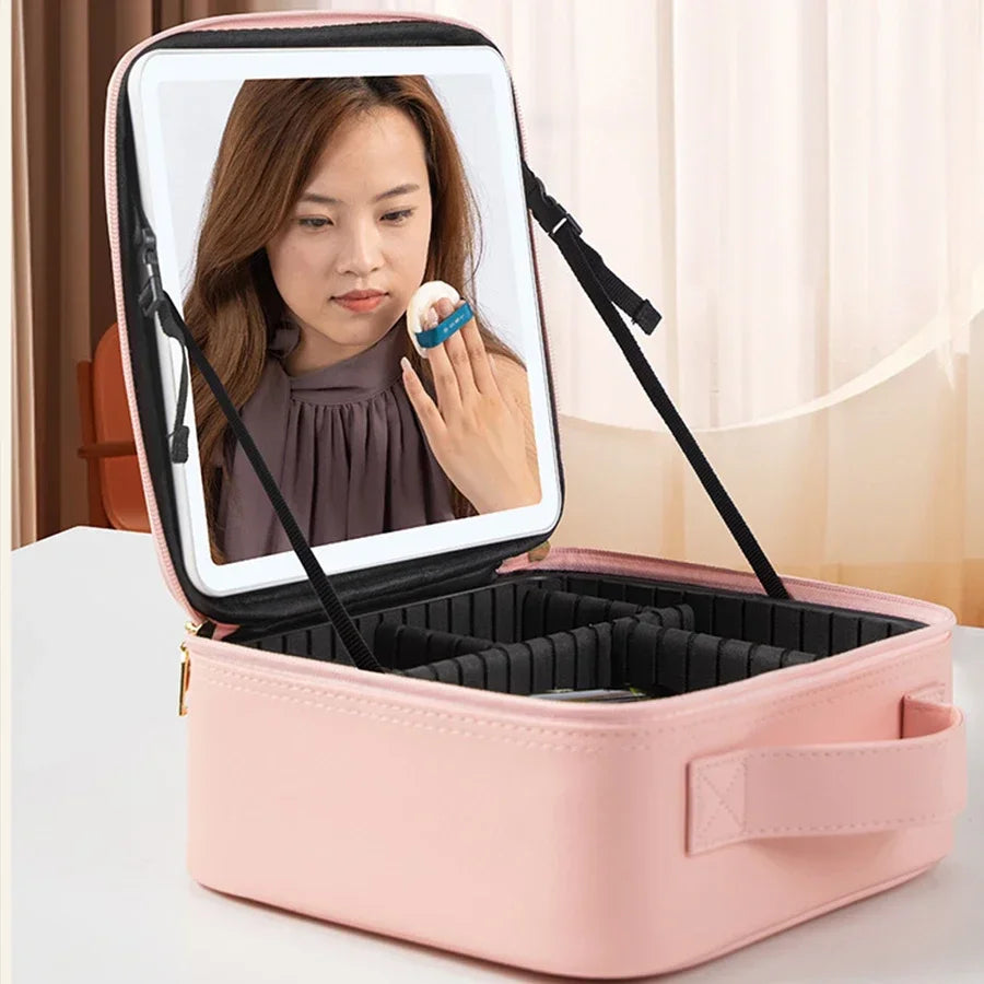 SMART - LED make-up kit-Elly Rose