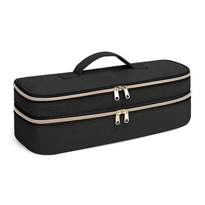 GlobeClutch - Stylish hair dryer organizer-Elly Rose