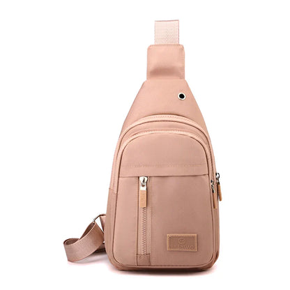 BoundStyle - Trendy travel bag for women-Elly Rose