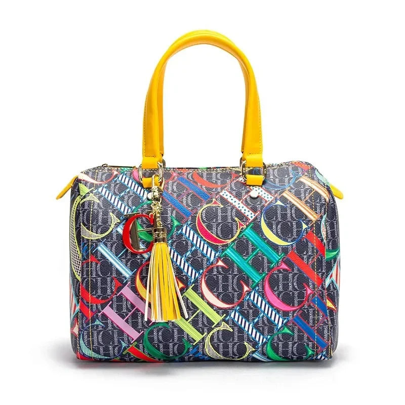 Duchessa - Elegant shoulder bag for women-Elly Rose