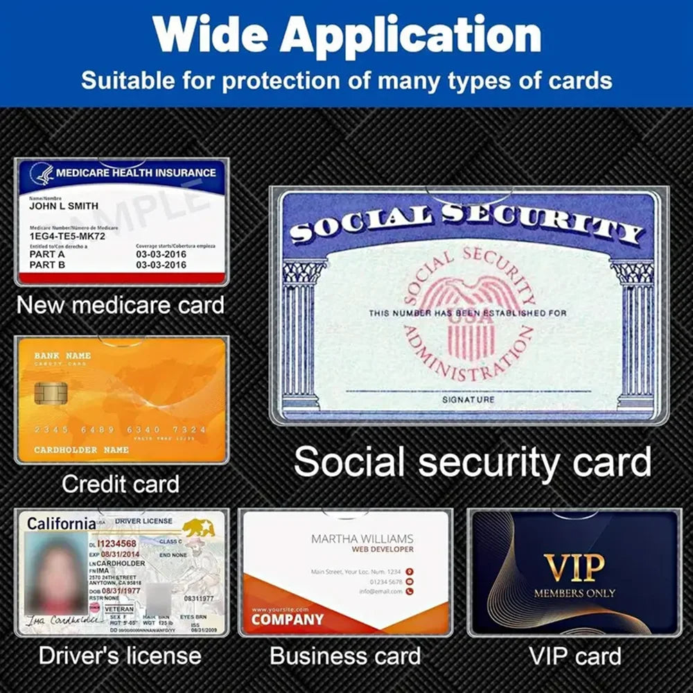 CardMate - Secure card protectors-Elly Rose