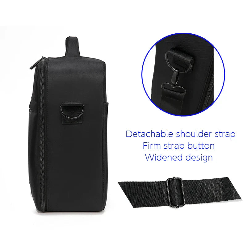 ZipVac - Waterproof storage case for drone-Elly Rose