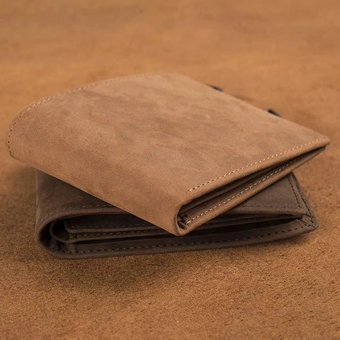 Sam | Elegant Men's Wallet - Gift For Son or Husband