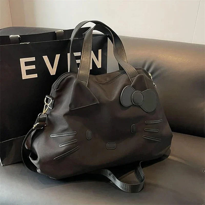 Hello Kitty - Large travel bag-Elly Rose