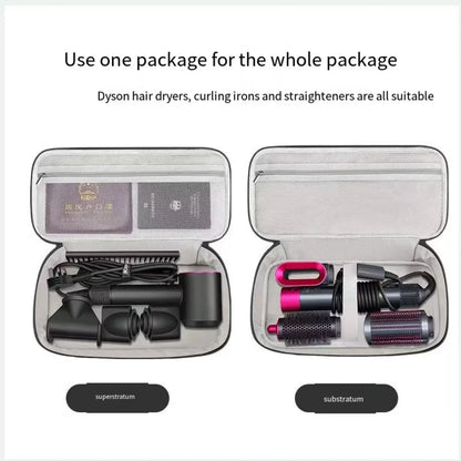 CompressGo - Elegant case for waterproof hair dryer-Elly Rose