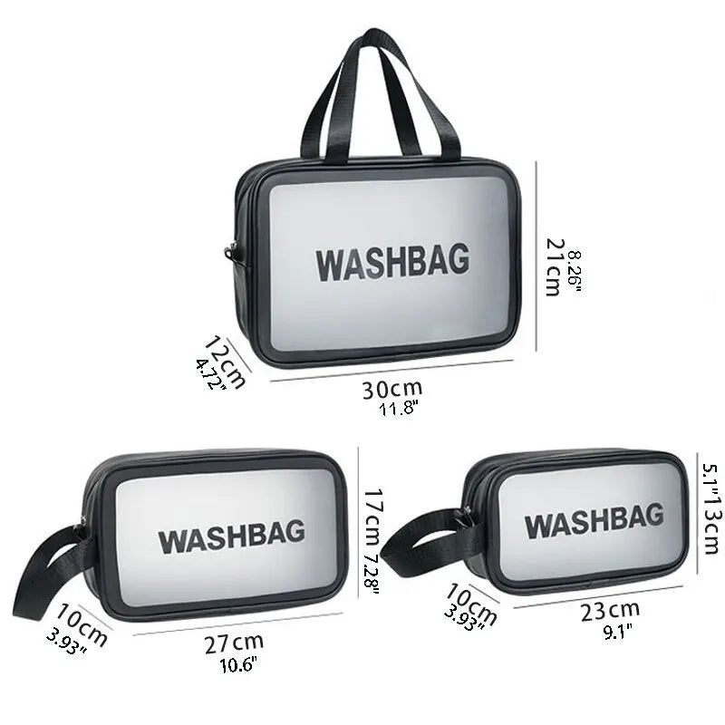 FreshNest - Travel make-up bag-Elly Rose