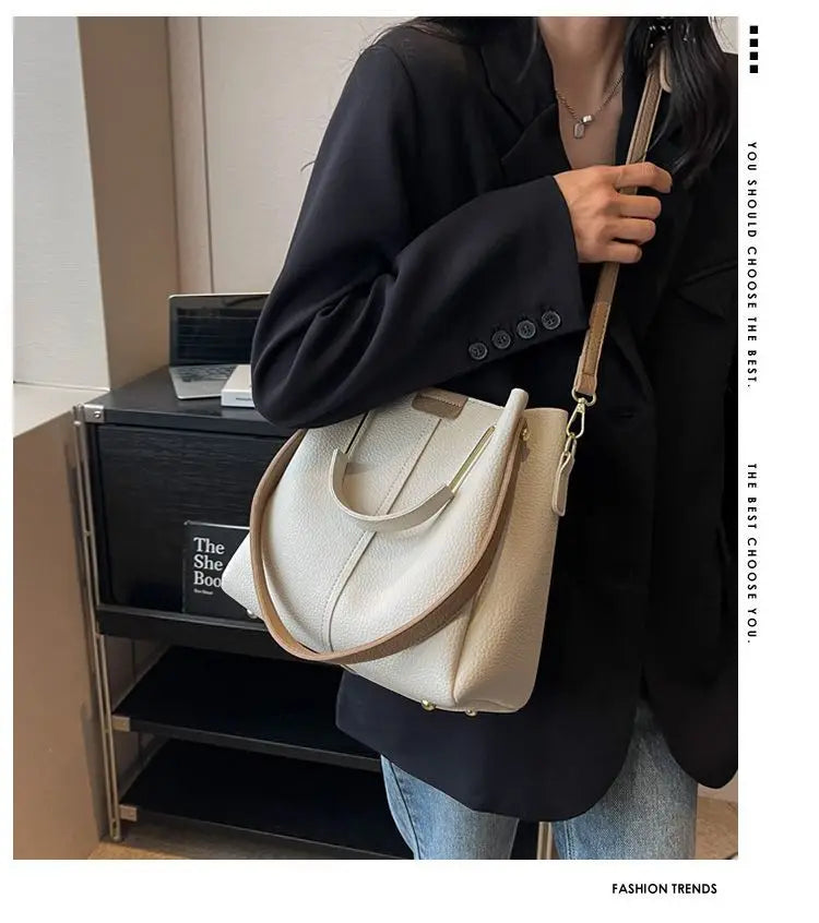 Timeless - Women's large everyday bag-Elly Rose