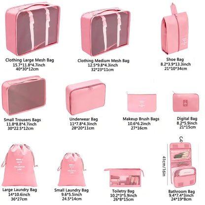 EliteJourney - Travel organization set-Elly Rose