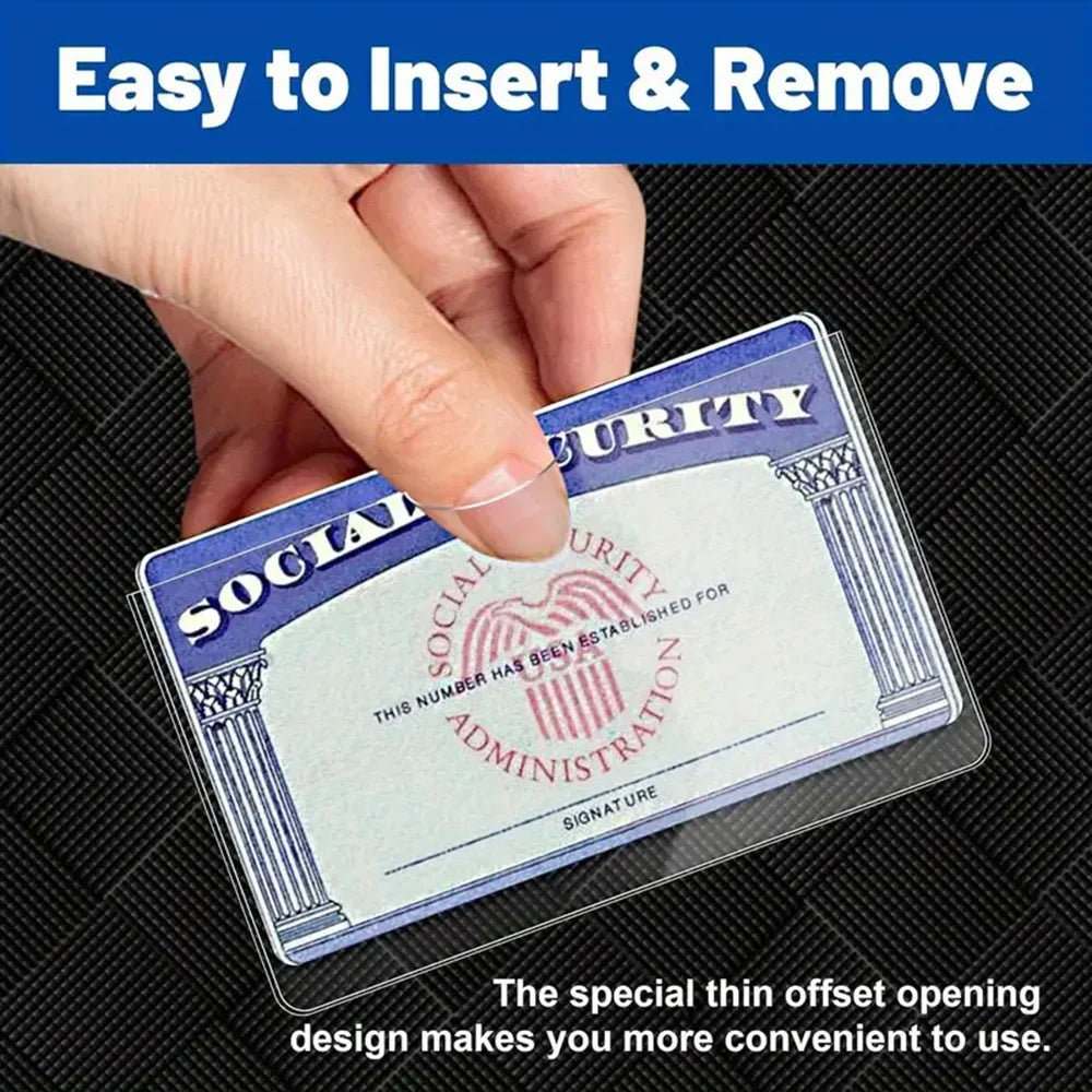 CardMate - Secure card protectors-Elly Rose