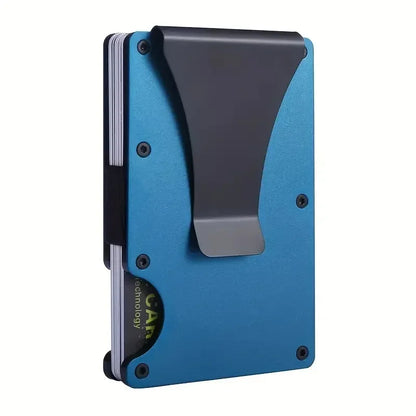 SleekStash - Elegant wallet for men-Elly Rose