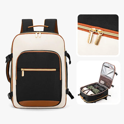 PRESTIQUE - The ultimate travel backpack-Elly Rose