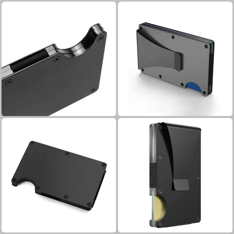 SleekStash - Elegant wallet for men-Elly Rose