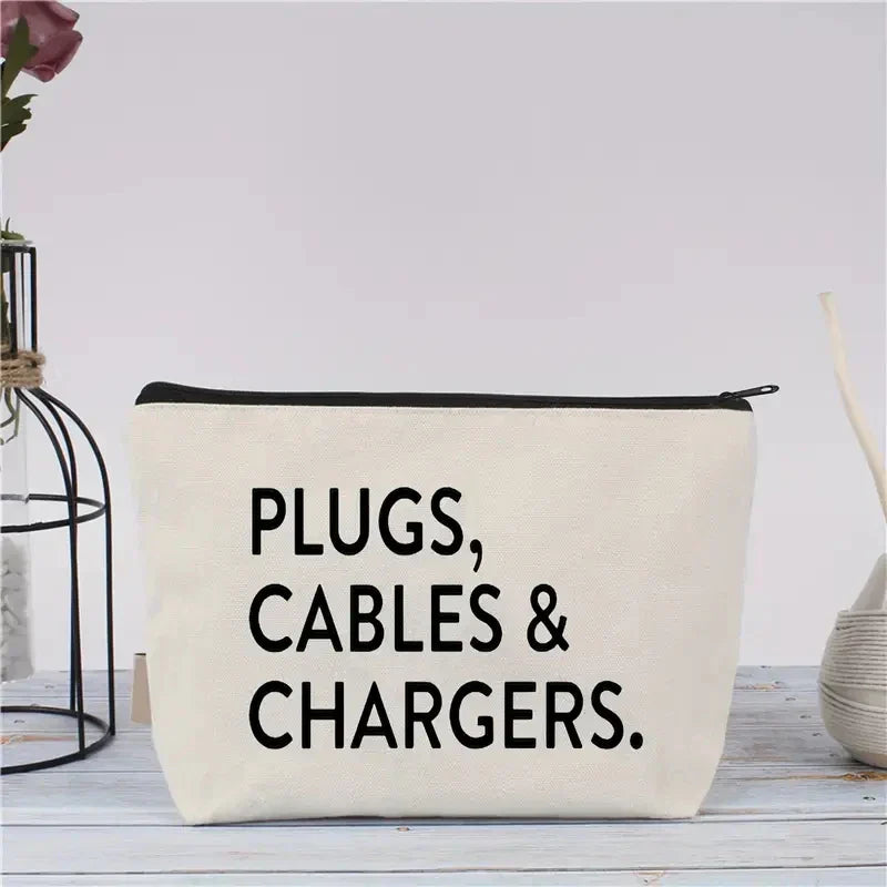 TravelNeat - Smart canvas storage bag-Elly Rose