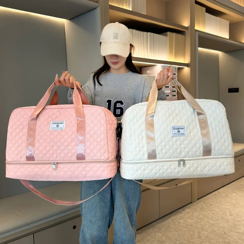 LUXURY - Easy-to-carry carry bag-Elly Rose