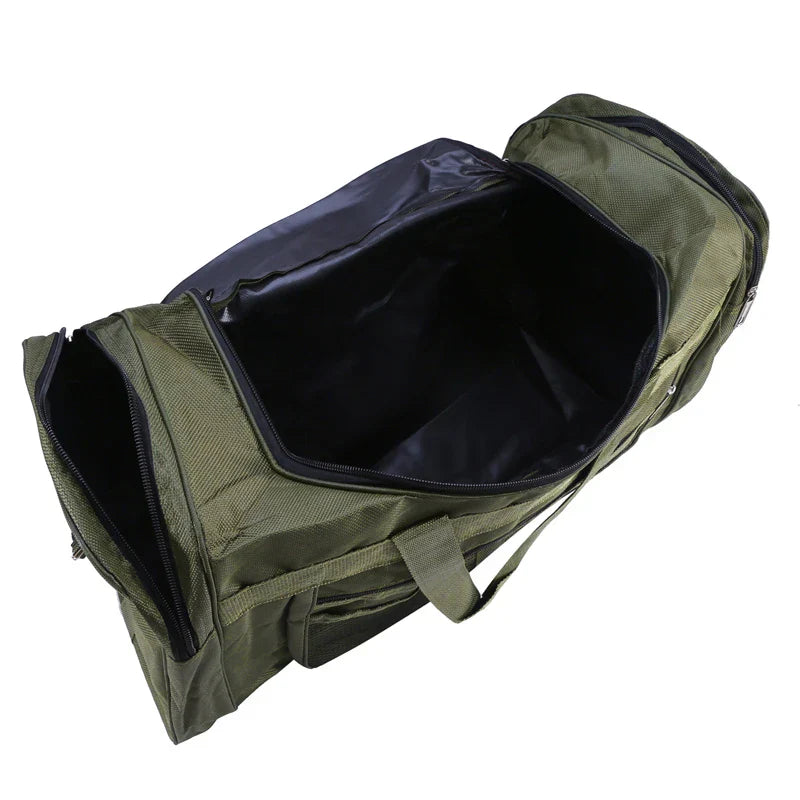 ForgePack - Nylon travel bag for travel companions-Elly Rose