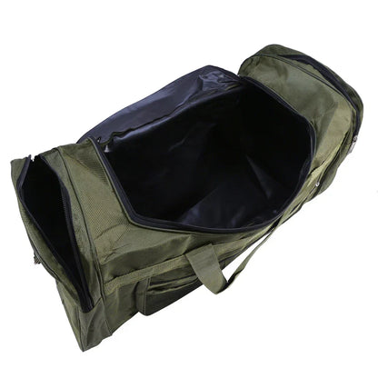 ForgePack - Nylon travel bag for travel companions-Elly Rose