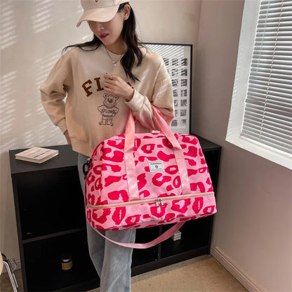 SplashSafe - Portable waterproof travel bag-Elly Rose