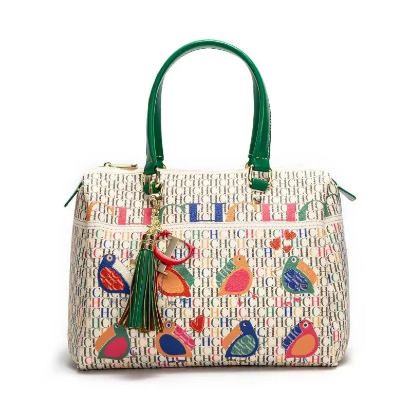 Duchessa - Elegant shoulder bag for women-Elly Rose