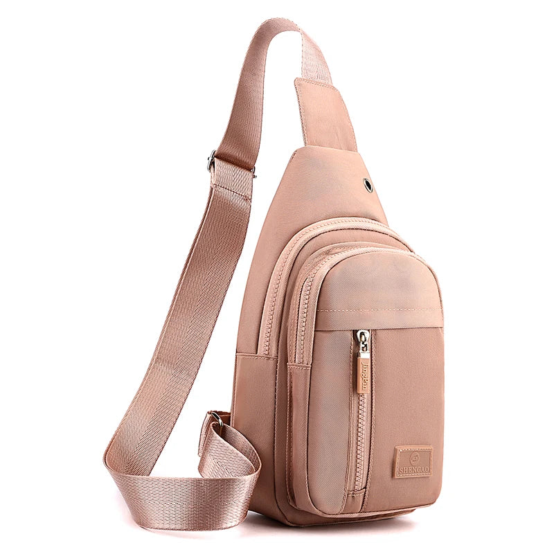 BoundStyle - Trendy travel bag for women-Elly Rose