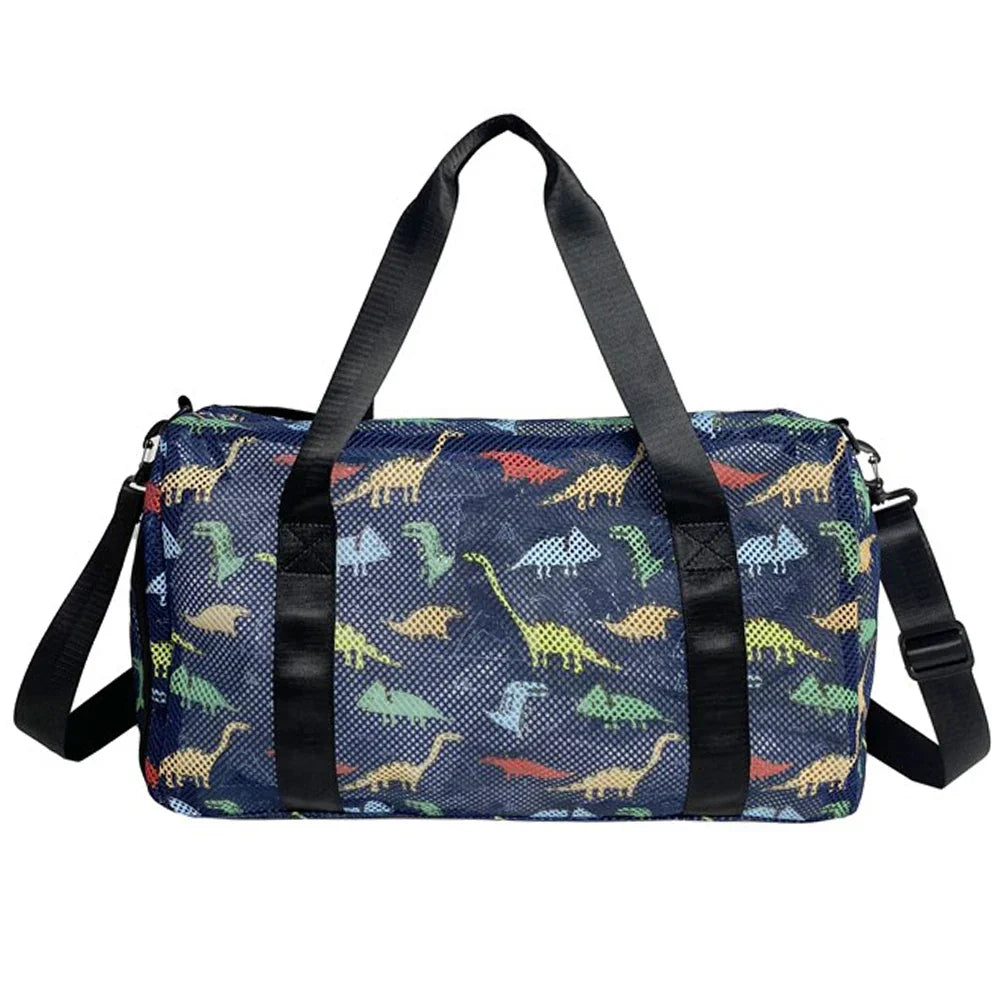 SUTTON - Flexible travel bag for adventurers-Elly Rose
