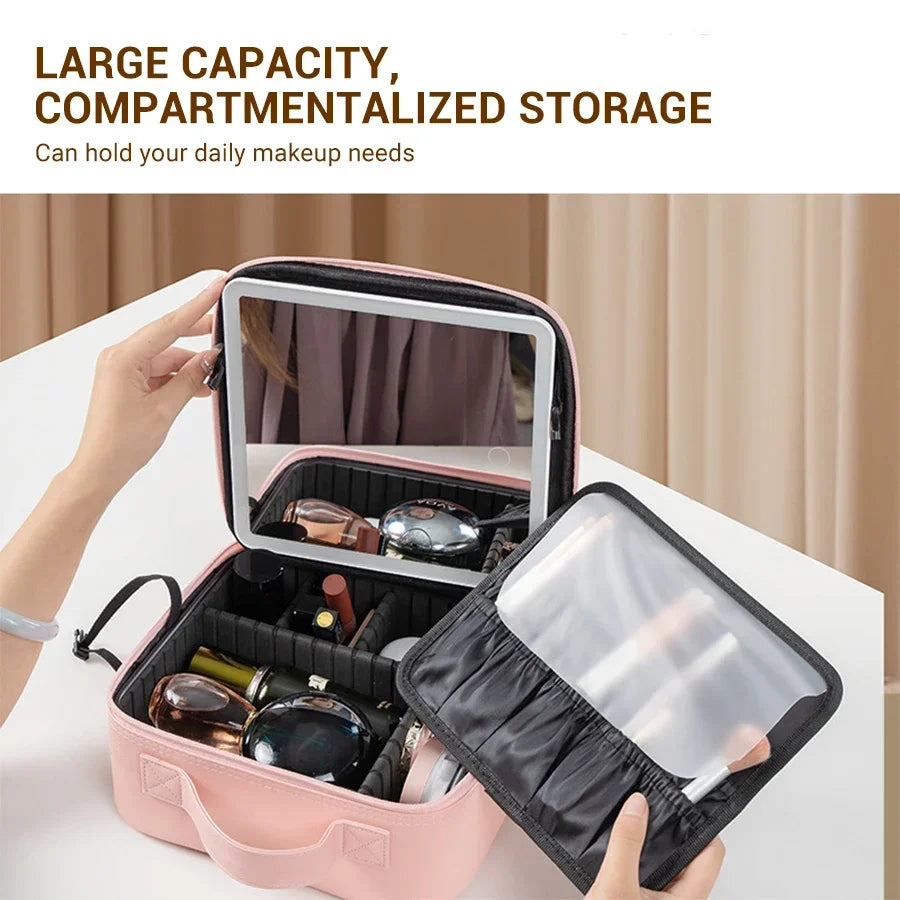 SMART - LED make-up kit-Elly Rose