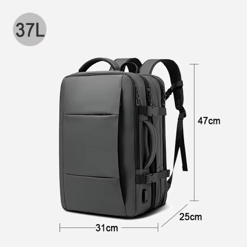 HANDY - Super-practical travel backpack for everyone-Elly Rose