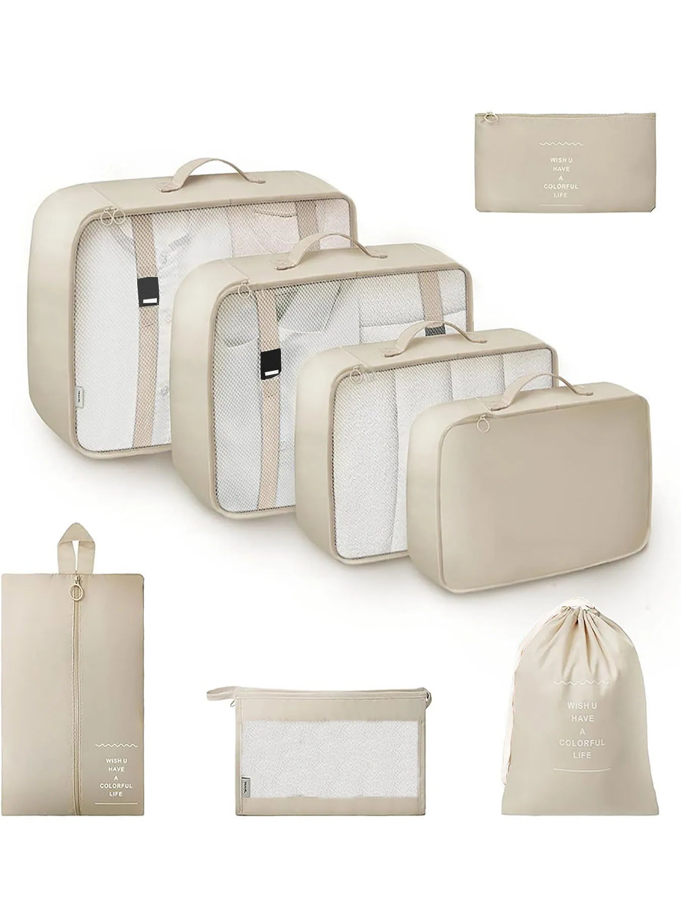 VoyageVault - Practical travel organization set-Elly Rose