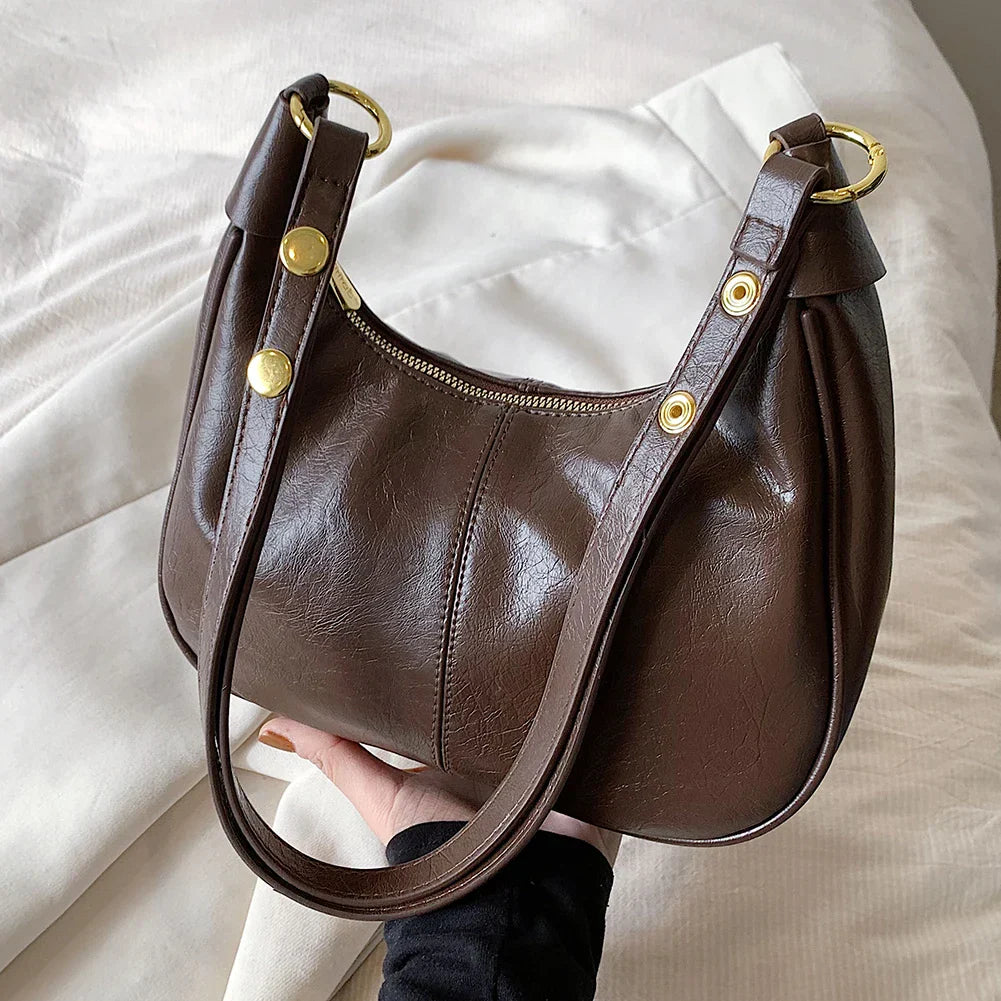 CELESTIQUE - Trendy shoulder bag for women-Elly Rose