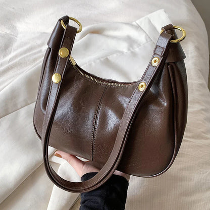 CELESTIQUE - Trendy shoulder bag for women-Elly Rose