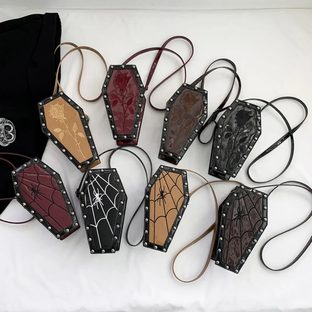VIVID - Coffertas for a sinister weekend-Elly Rose
