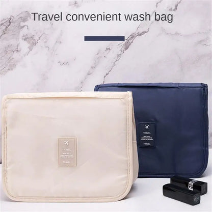 GlamHang - Travel make-up bag with hook-Elly Rose