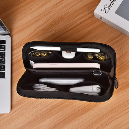 PackPerfect - organize your cables in style-Elly Rose