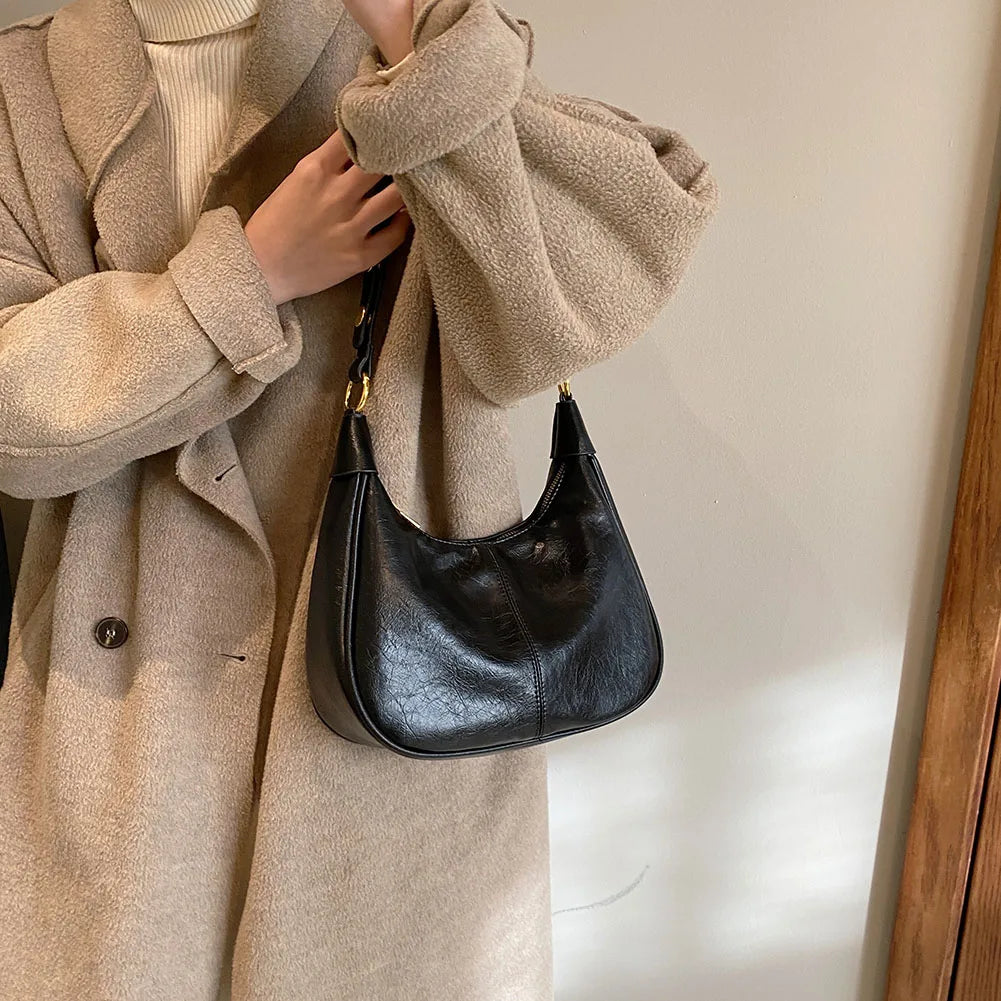 CELESTIQUE - Trendy shoulder bag for women-Elly Rose