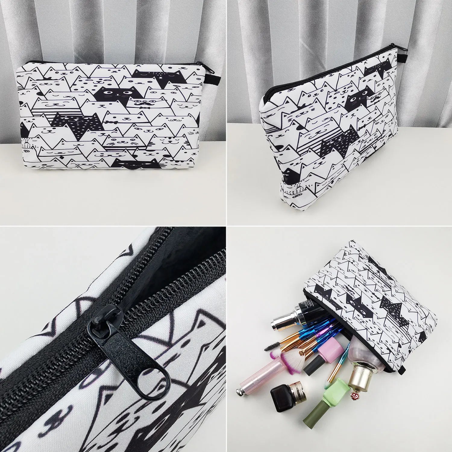 MushGlam - Charming mushroom-shaped make-up case-Elly Rose
