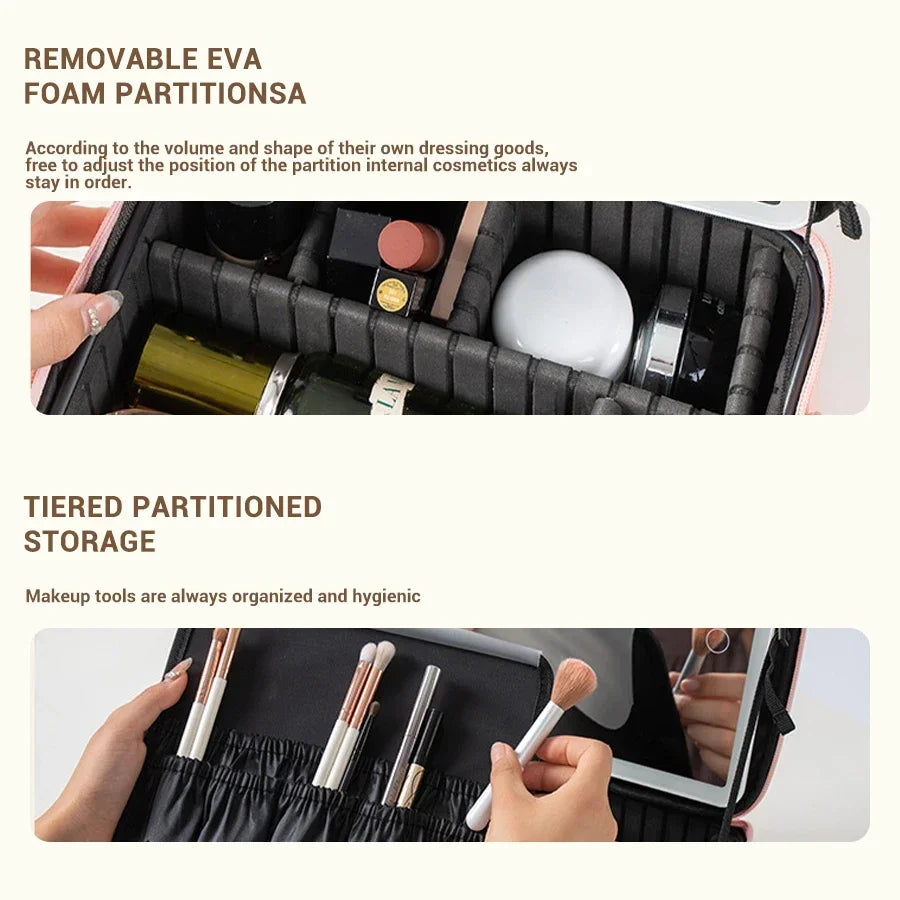 SMART - LED make-up kit-Elly Rose