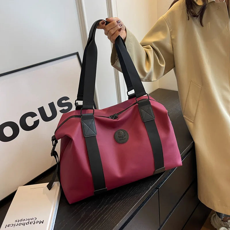 ISABELA - Summer travel bag 2024-Elly Rose