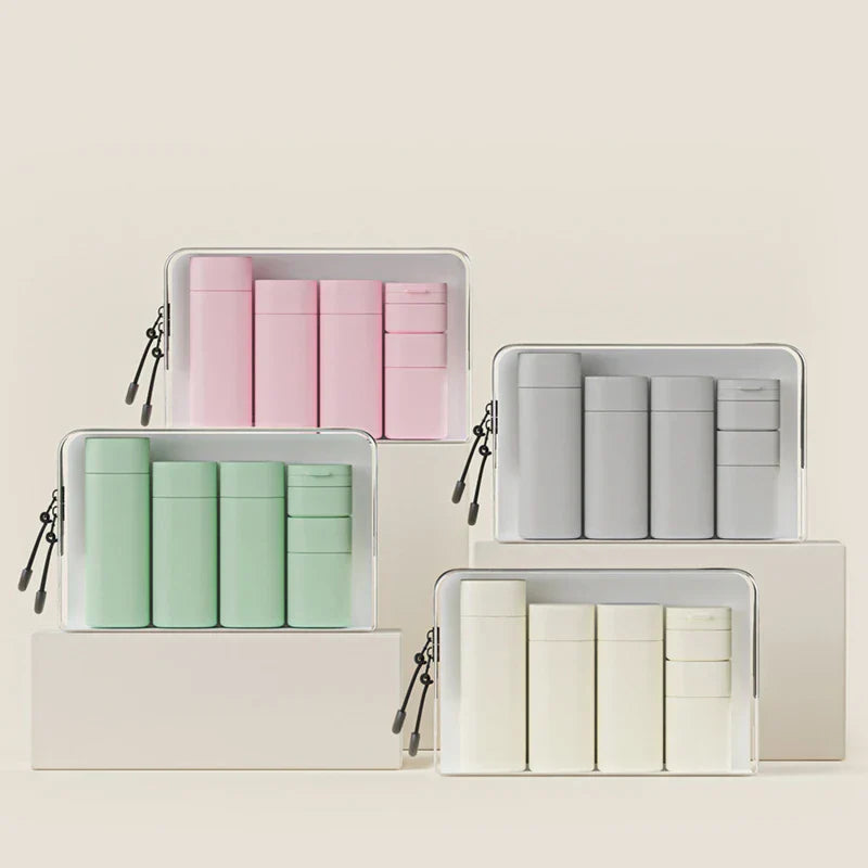 TravelSleek - Dream travel kit for cosmetics-Elly Rose